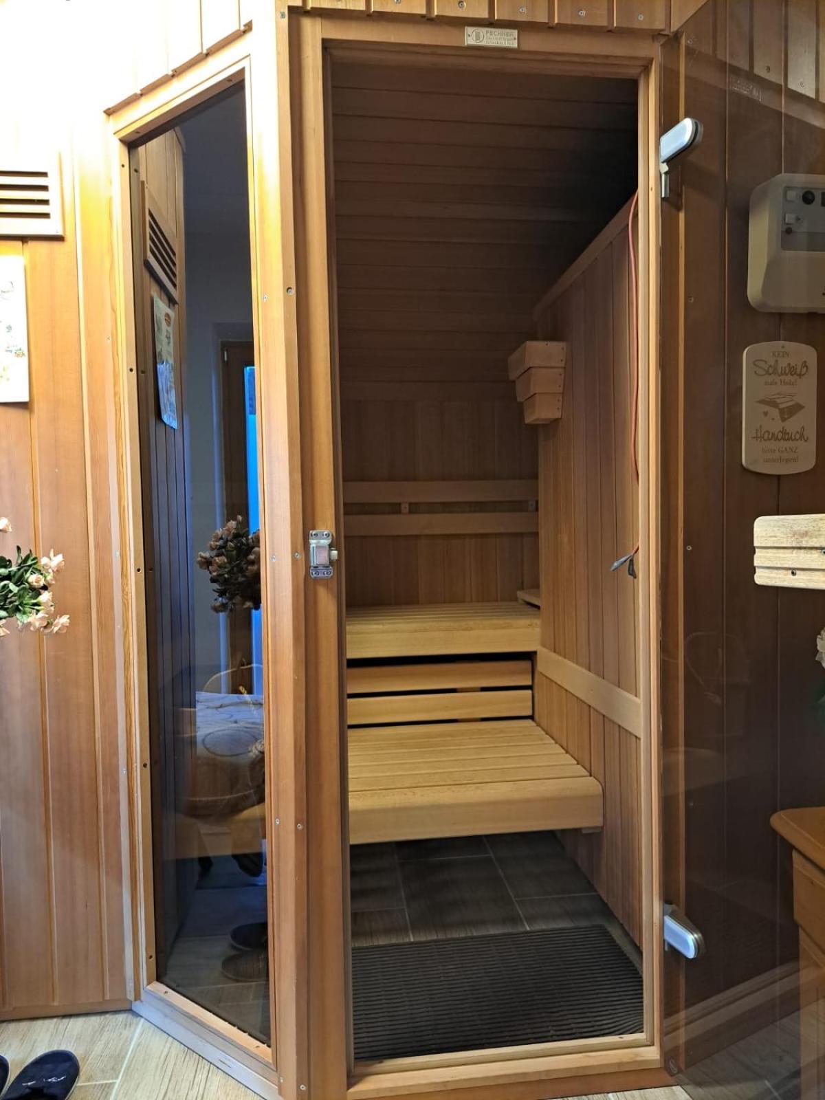 Ferienwohnung Johannesklause Митенвалд Екстериор снимка