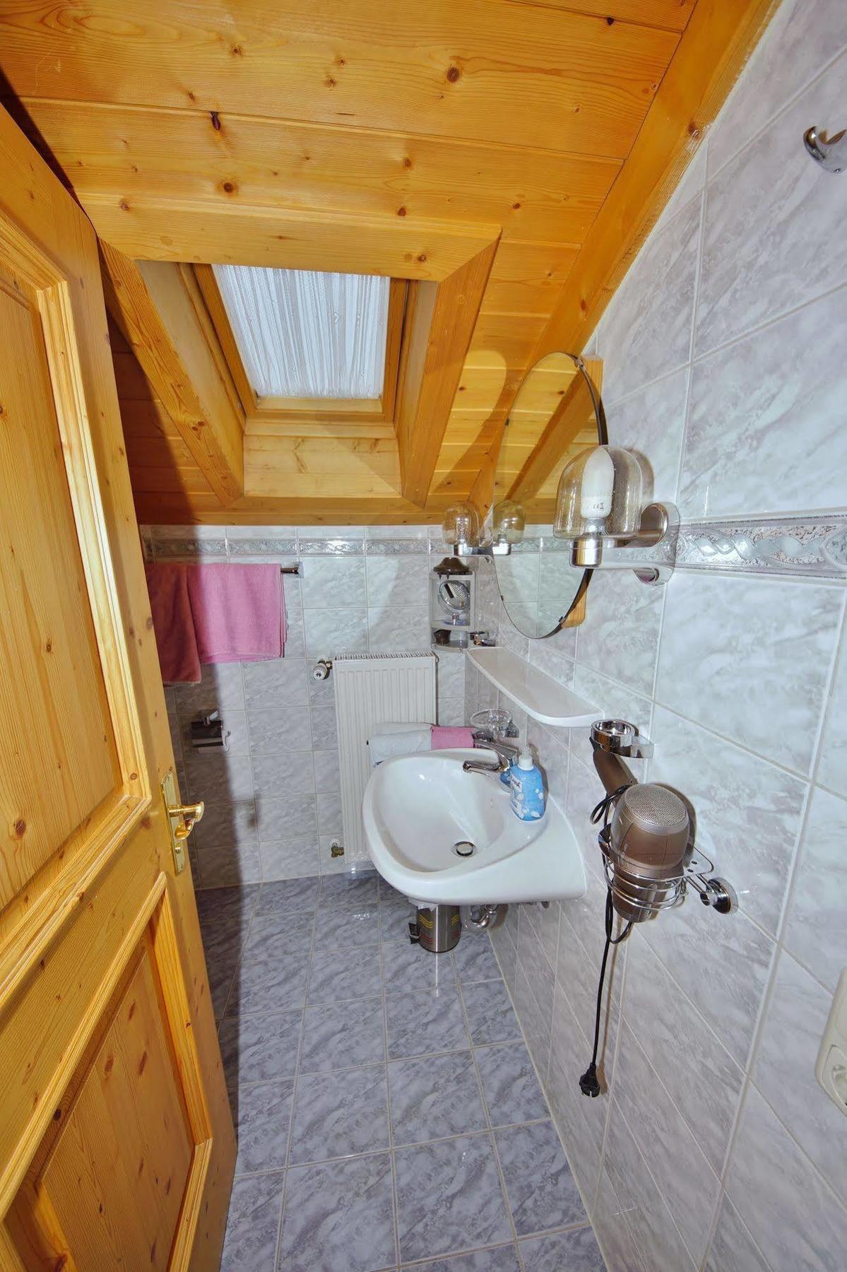 Ferienwohnung Johannesklause Митенвалд Екстериор снимка